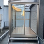 nhà kính Sunroom - Misato